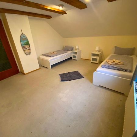 Ferienwohnung Zusmarshausen Exterior foto