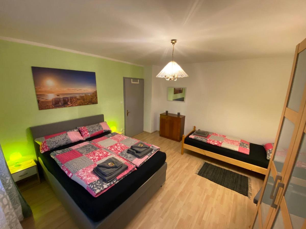 Ferienwohnung Zusmarshausen Exterior foto