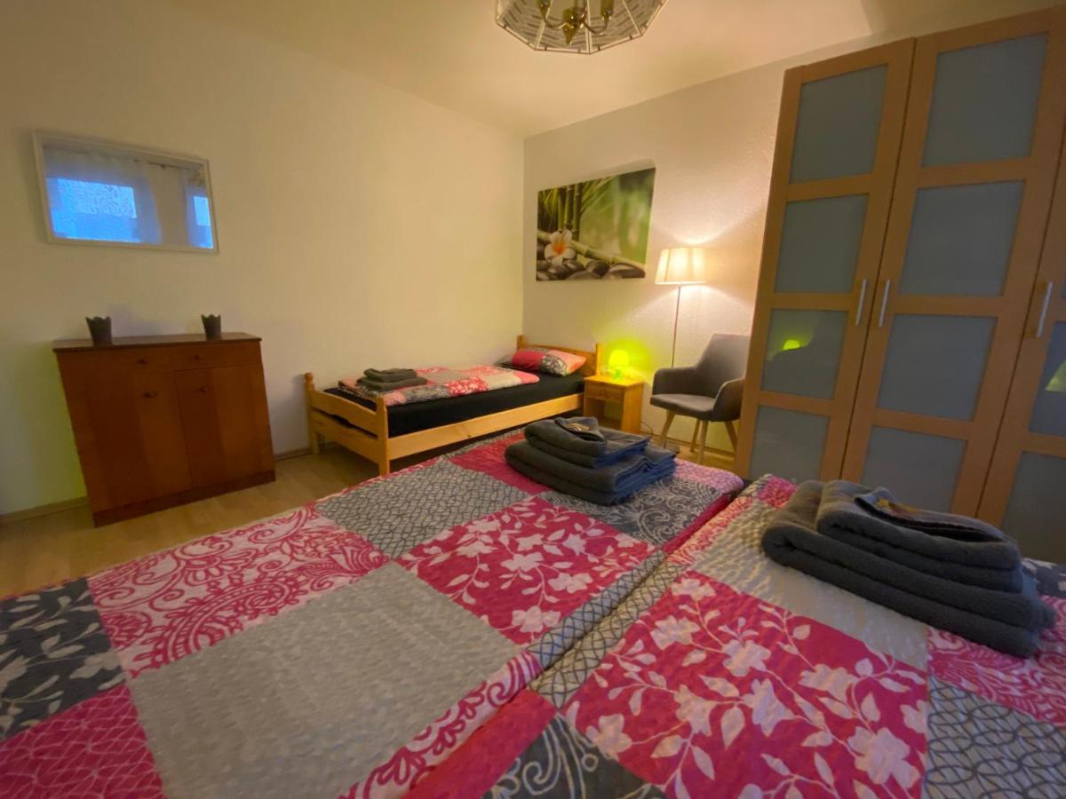 Ferienwohnung Zusmarshausen Exterior foto