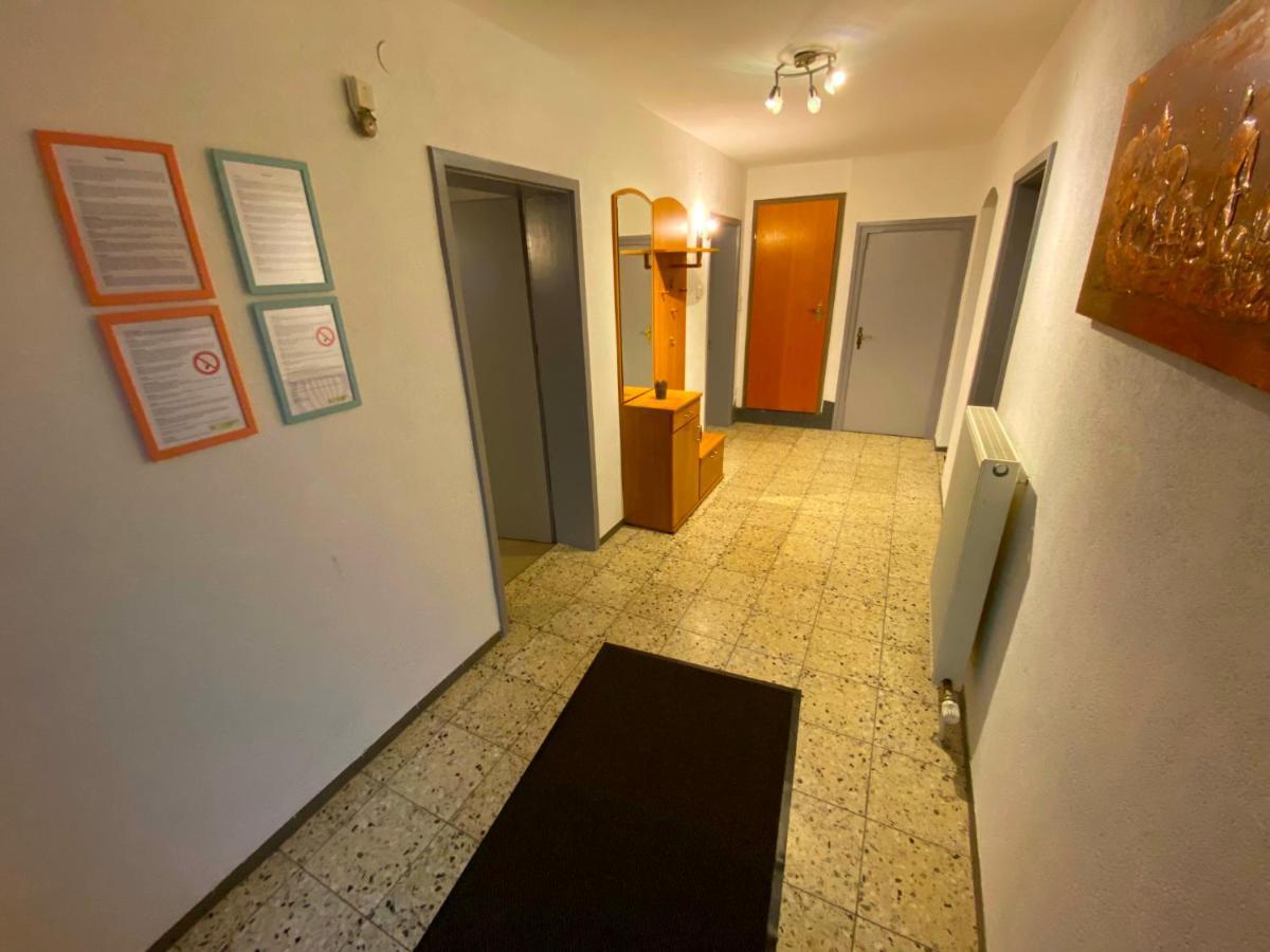 Ferienwohnung Zusmarshausen Exterior foto