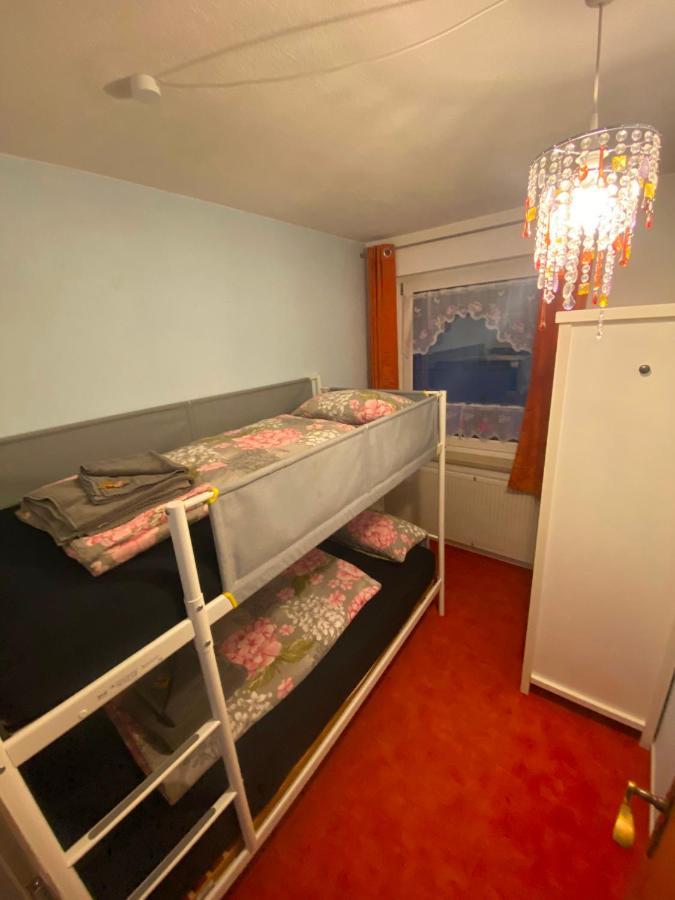 Ferienwohnung Zusmarshausen Exterior foto