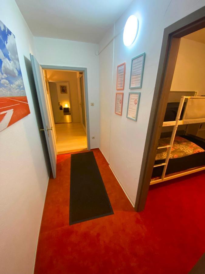 Ferienwohnung Zusmarshausen Exterior foto