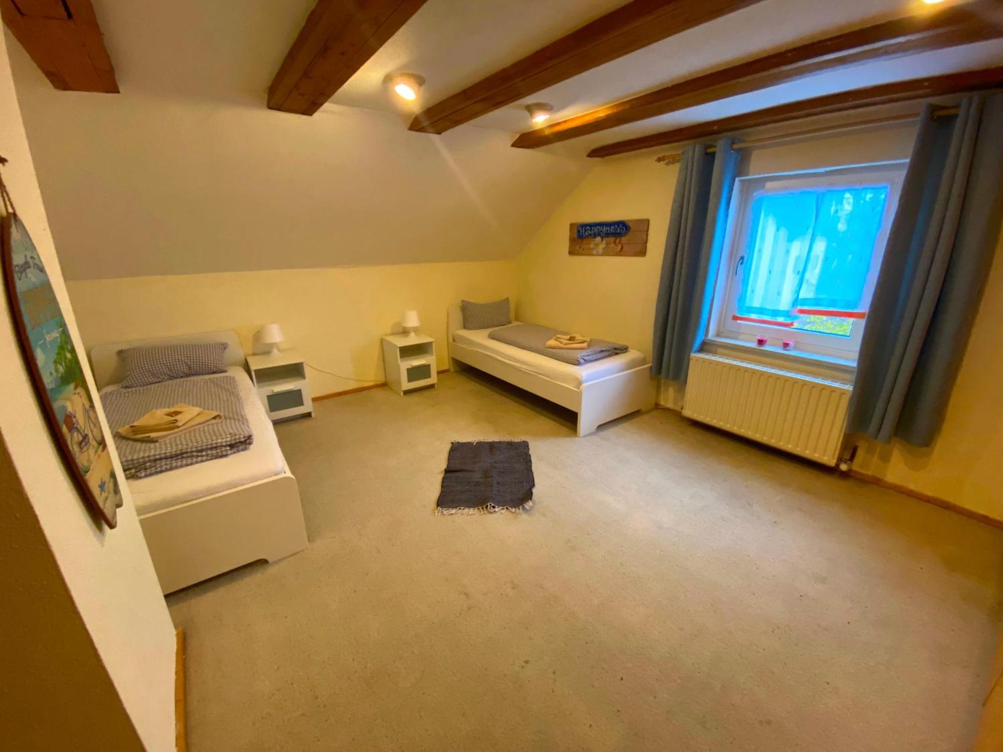 Ferienwohnung Zusmarshausen Exterior foto