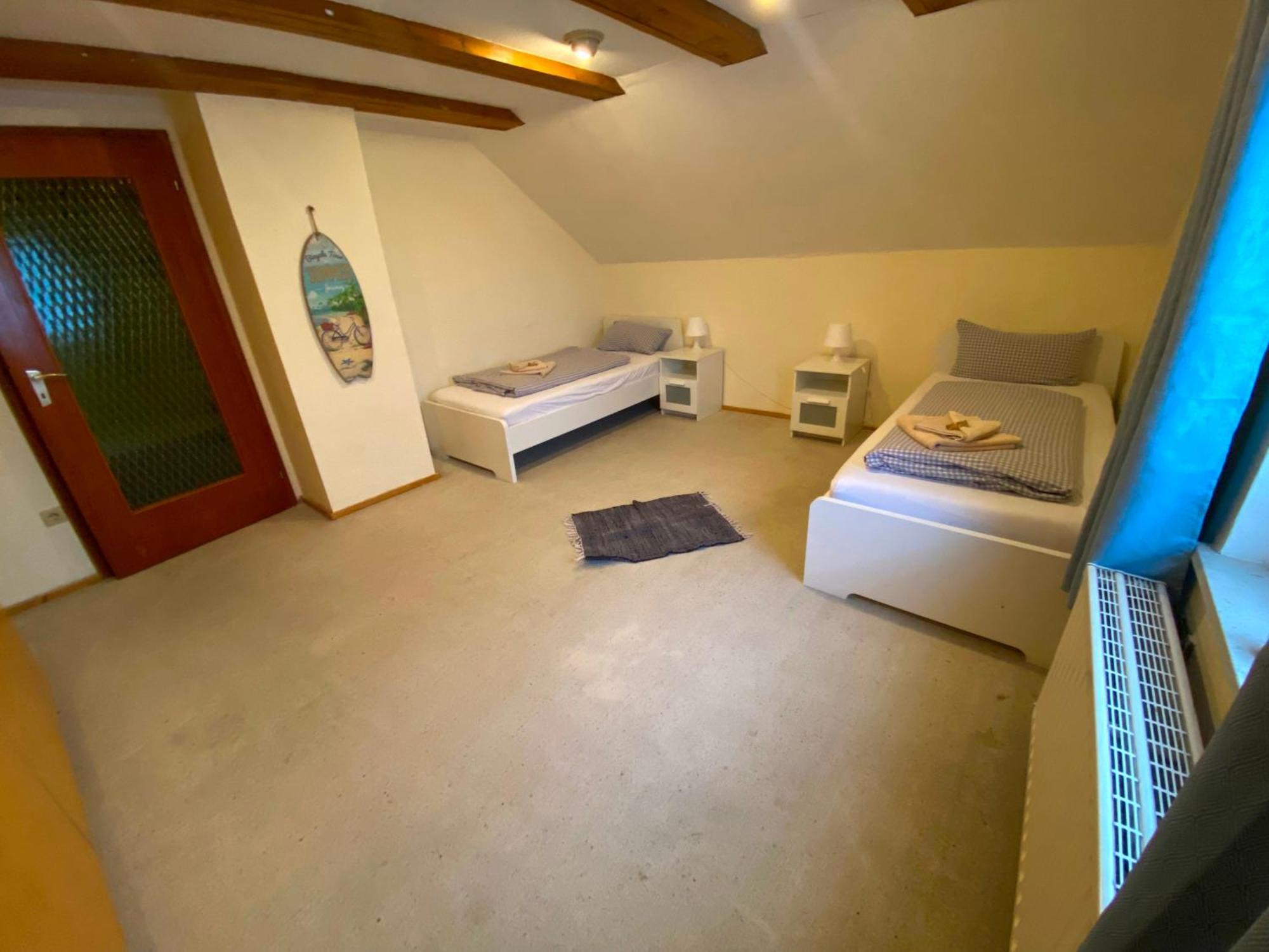 Ferienwohnung Zusmarshausen Exterior foto